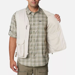 Gilet Silver Ridge Utility Dark Stone - Veste | Columbia Sportswear