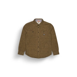 Chemise Lewell Bronze Brown - Chemise | Picture Organic Clothing