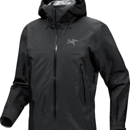 Veste Gtx Beta Sl Black - Veste | Arcteryx