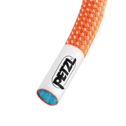 Paso Guide 7.7mm Orange X 60m - Corde | Petzl