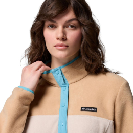 Polaire Femme Benton Springs II Dark Stone Canoe | Columbia Sportswear