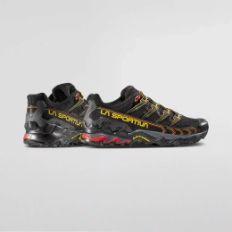 Ultra Raptor II Black Yellow