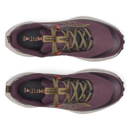 Peregrine 15 Wine Kodiak - Chaussures | Saucony
