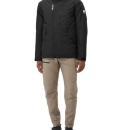 Chamonix Warm Veste Black - Equipement Outdoor | Millet