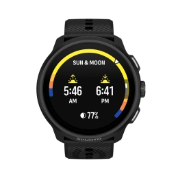 Suunto Run 2 All Black 4gb - Montre | Suunto