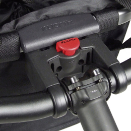 Panier Pour Guidon Bikebasket Noir - Sacoches | Klickfix