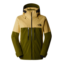 Veste Chakal Lichen Gold / Forest Olive - Veste | The North Face