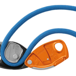 Grigri + Orange - Assurage | Petzl