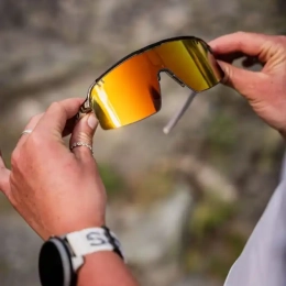 Intensity Vert Khaki Beige Mat Rec 1-3 - Lunettes | Julbo