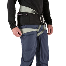 Pantalon Venga Rock Smolder Blue - Pantalon | Patagonia