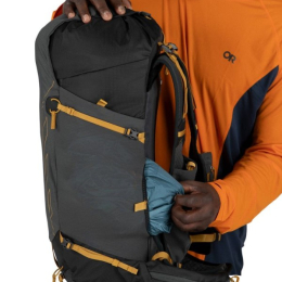 Talon Velocity 30 Charcoal - Tumbleweed - Sac A Dos | Osprey