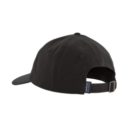 P-6 Label Trad Casquette Black - Casquette | Patagonia