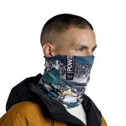 Tour De Cou Thermonet Pow Lixot Green - Tour De Cou | Buff