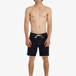 Original Scallop 18 Black - Maillot de bain | Quiksilver