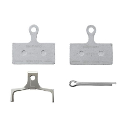 Paire De Plaquettes G03a Deore Xt / Slx / Alfine - Freinage | Shimano