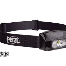 Tikkina Noir - Lampes Frontales | Petzl