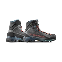 Aequilibrium Hike Gtx Femme Carbon / Everglade | La Sportiva