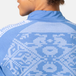 Saga Half Zip Sea Kari Traa