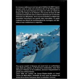 Queyras Toponeige - Topo | Volopress