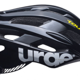 Tourair Noir - Casque | Urge