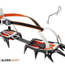 Crampons Sarken Lever Lock Universel - Crampons | Petzl
