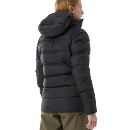Doudoune Femme Thorium Black - Doudoune | Arcteryx