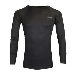 Men Base Layer Dawn Black - Sous Vetements | Azimut Outdoor