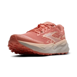 Cascadia 19 Femme Peach Echo - Chaussures | Brooks