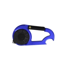 Mousqueton Decapsuleur Lampe Munkees - Porte Cles | Munkees