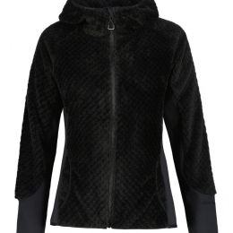 Veste Polaire Femme Daisetta Noir