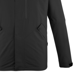 Chamonix Warm Veste Black - Equipement Outdoor | Millet