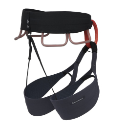 Solution Harness Carbon - Harnais Non Reglables | Black Diamond