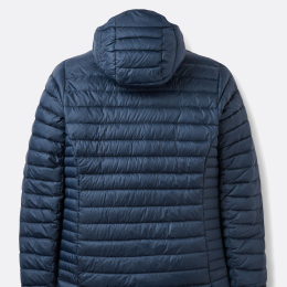 Microlight Alpine Sweat Galaxy Blue - Doudoune | Rab