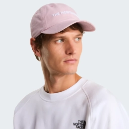 Casquette Roomy Norm Elements Metal Pink/horizontal - Casquette