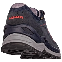 Toro Pro Gtx Lo Navy Red - Chaussures | Lowa