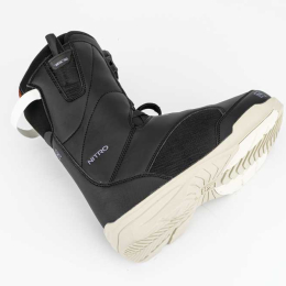 Flora Tls Femme Black - Boots | Nitro