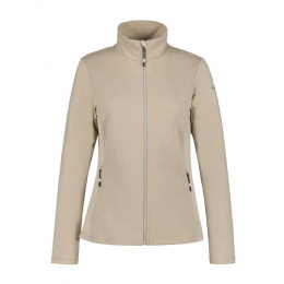 Veste Polaire Femme Ettenheim Beige