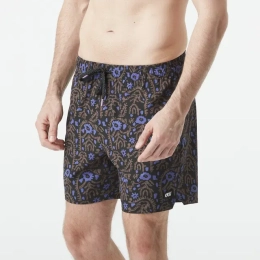 Short Piau 15 Printed Ancolie Print - Maillot de bain | Picture Organic Clothing