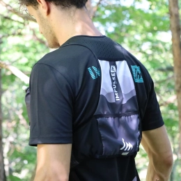 Gilet d'hydratation Trail Fast Vest 6