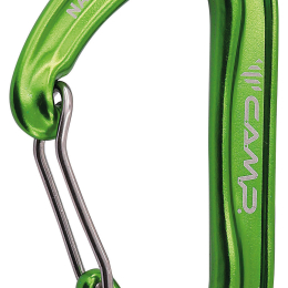 Nano 22 Vert - Mousqueton | Camp