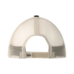 Casquette Explore Trucker Salty Green - Casquette | Buff