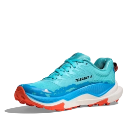Torrent 4 Femme Cielo Blue - Chaussures | Hoka