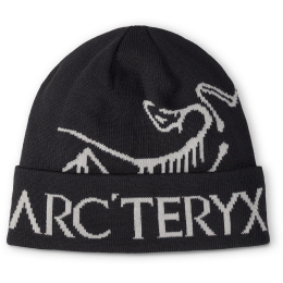 Bonnet Bird Word Black Void - Bonnet | Arcteryx