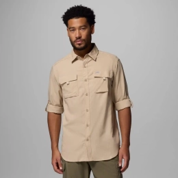 Chemise Silver Ridge Utility II Ancient Fossil - Chemise | Columbia Sportswear