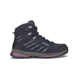 Trek Evo Gtx Mid F Navy - Chaussures | Lowa