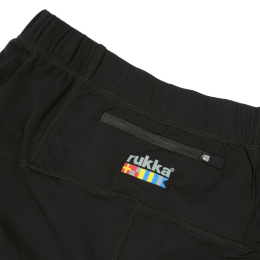 Pantalon Mallaoja Black - Collant | Rukka