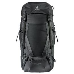 Sac A Dos Futura Air Trek 50+10 Black/graphite - Sac A Dos | Deuter