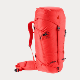 Guide 44+6 Poppy Crimson - Sac A Dos | Deuter
