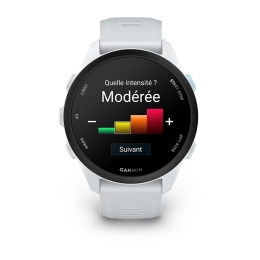 Forerunner 70 Whitestone - Gps | Garmin