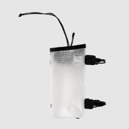 Ultra Snack Bag 1l Hydro Whte Translucent | Poc